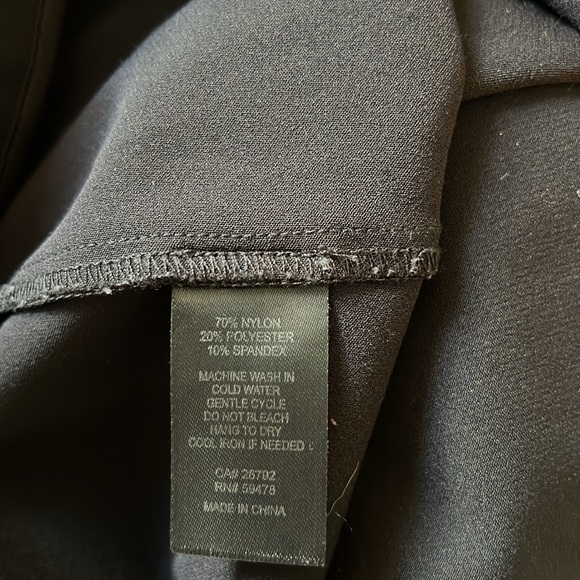 Madison d’Amelie Paris Women’s Slacks Size 12 - Picture 4 of 5